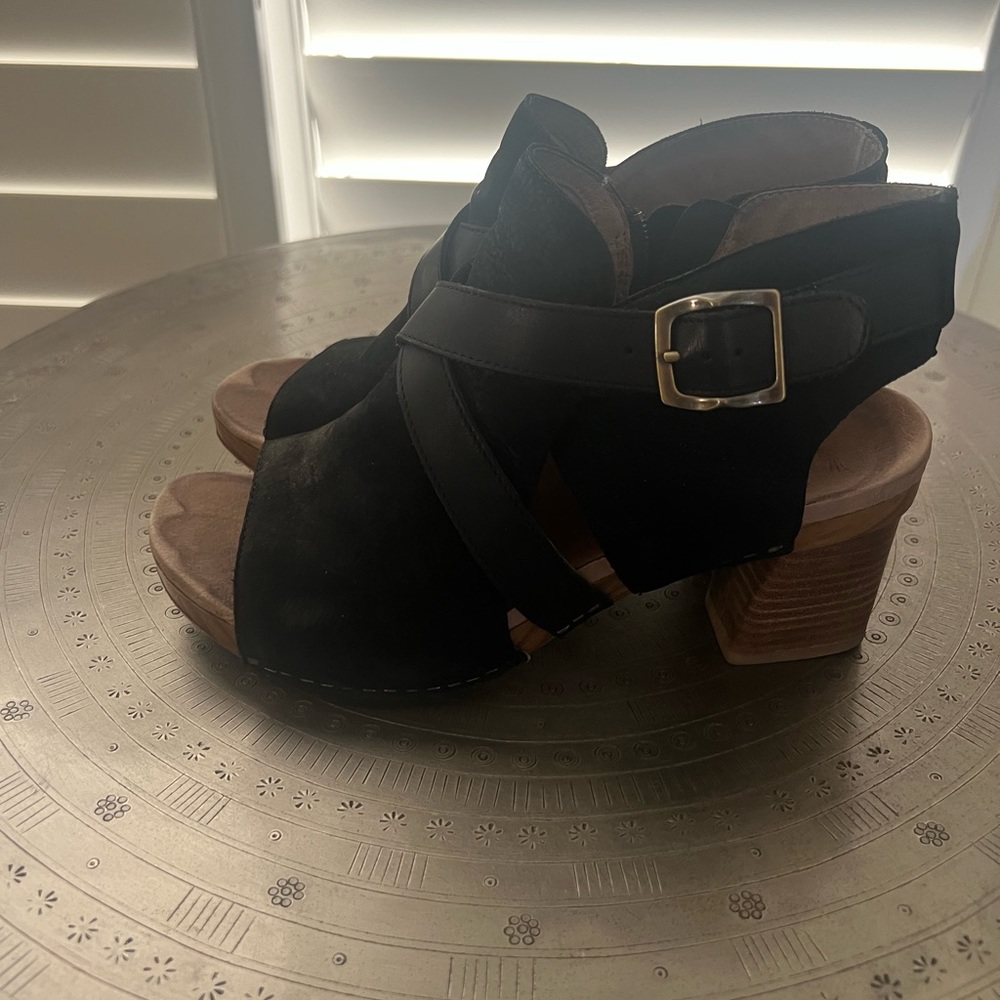 Dansko clogs/mules